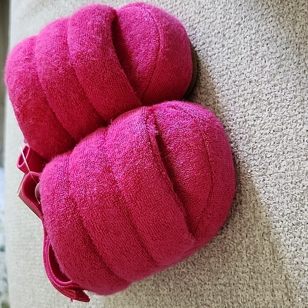 Baby Gap Hot Pink Sandals